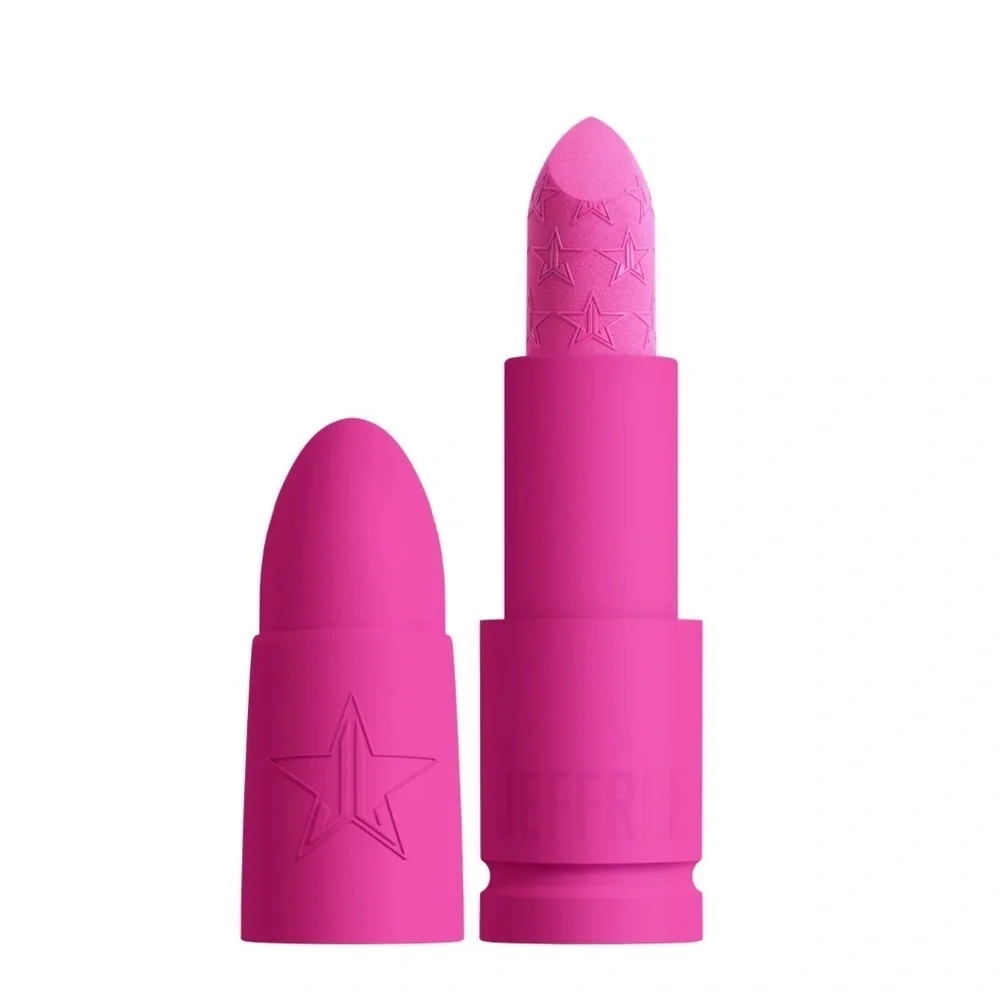 JEFFREE STAR - PINK MESSIAH Velvet Trap Lipstick NIB